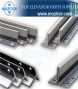 elevator parts|t70-1/b machiend guide rail manufacturer